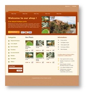 Website Template 1