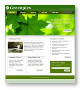 Website Template 10