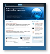 Website Template 11