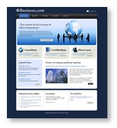 Website Template 12