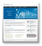 Website Template 2
