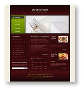Website Template 4