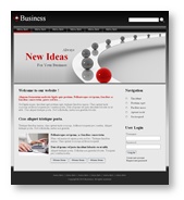 Website Template 7