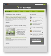 Website Template 9